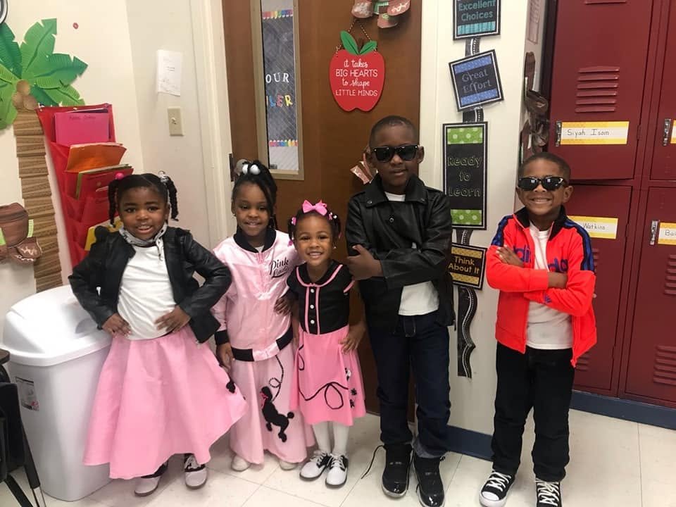 School Celebrations